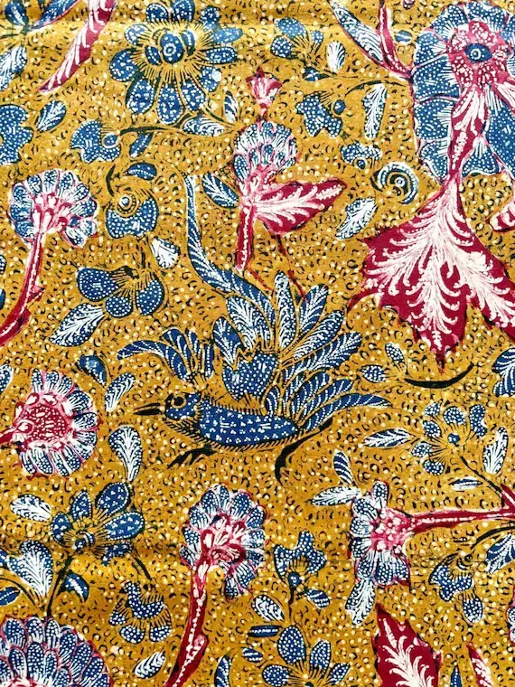 Batik Tulis, пример 4