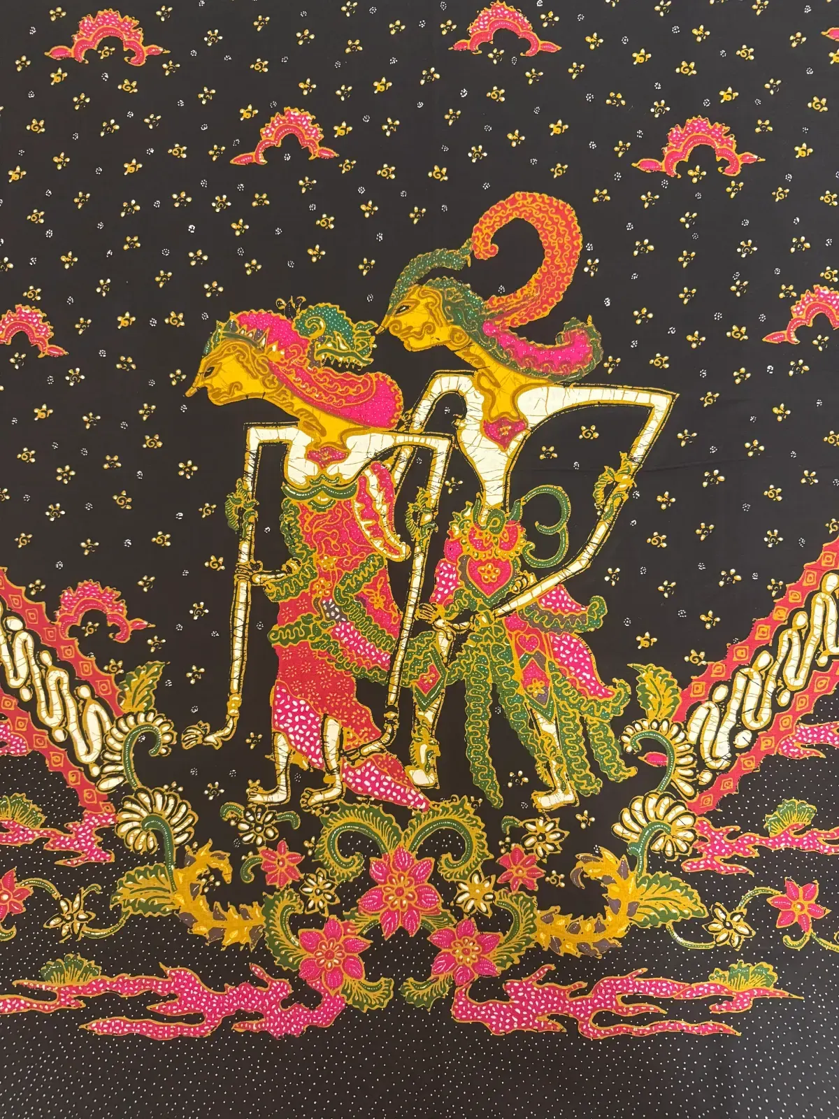 Batik Tulis, пример 5