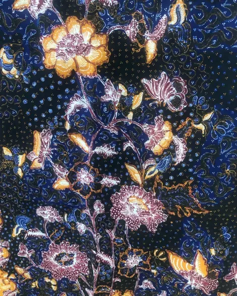 Batik Tulis, пример 7
