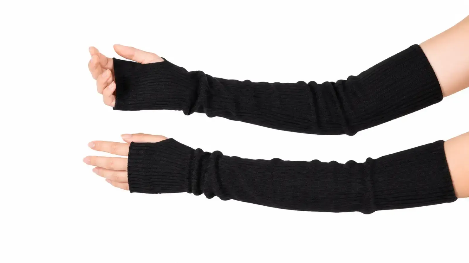 Arm Warmers, пример 1
