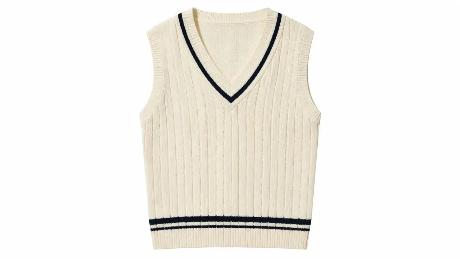 sweater vest, пример 1