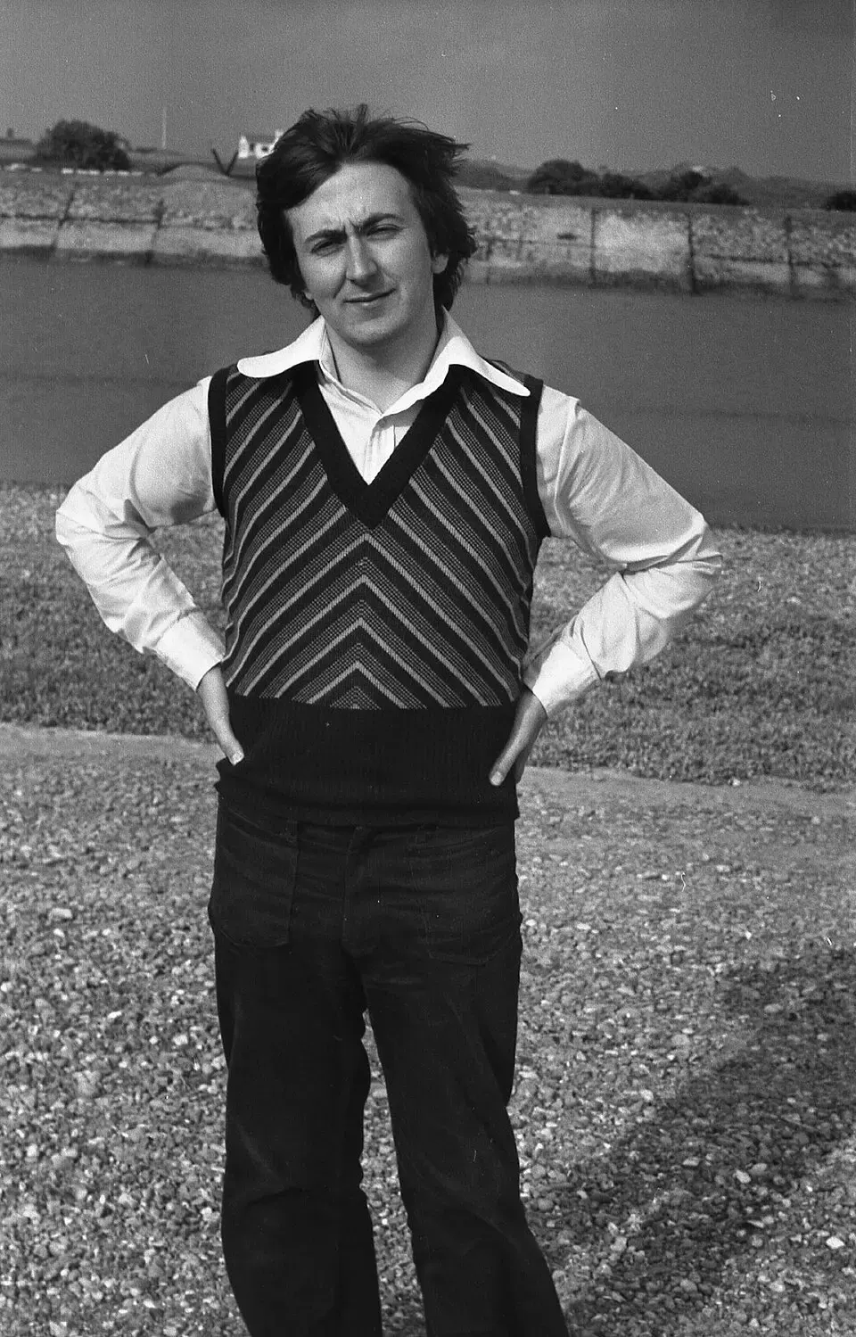 sweater vest, пример 2