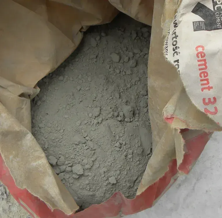 cement, пример 2