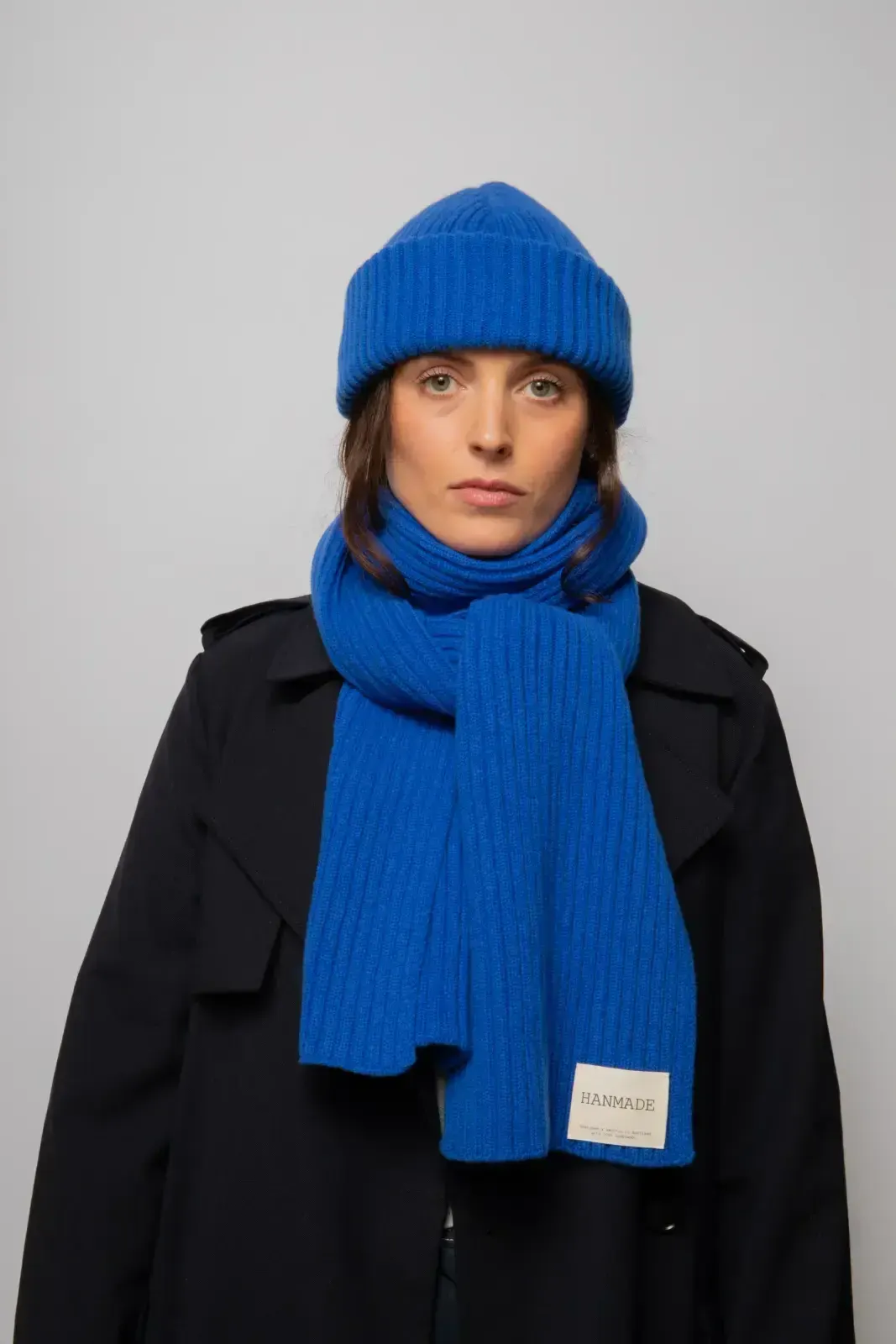 Electric Blue, пример 2