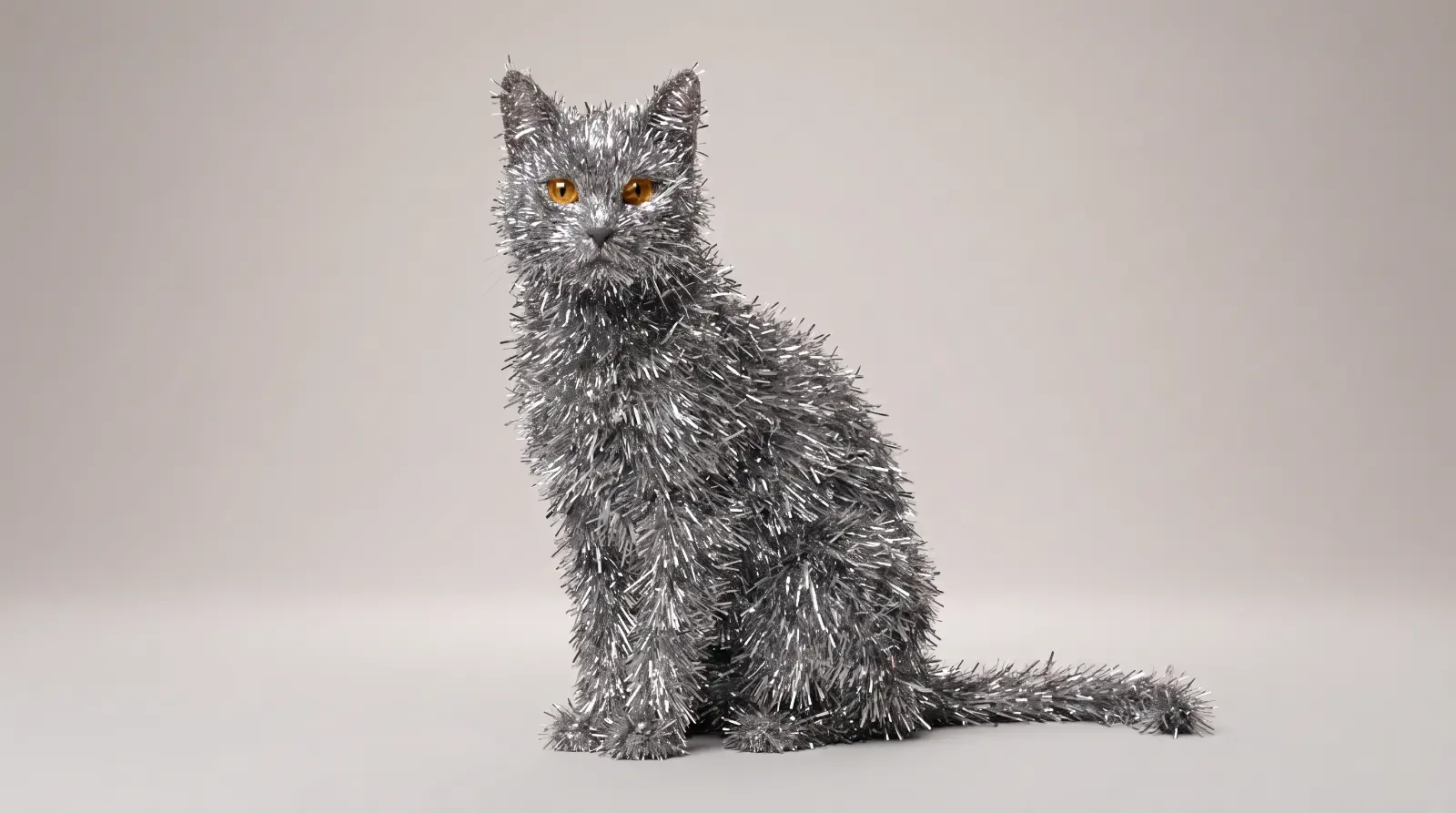 tinsel, пример 1