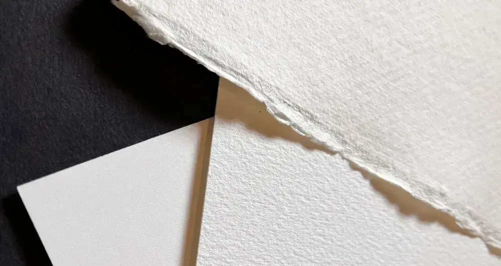watercolor paper, пример 2
