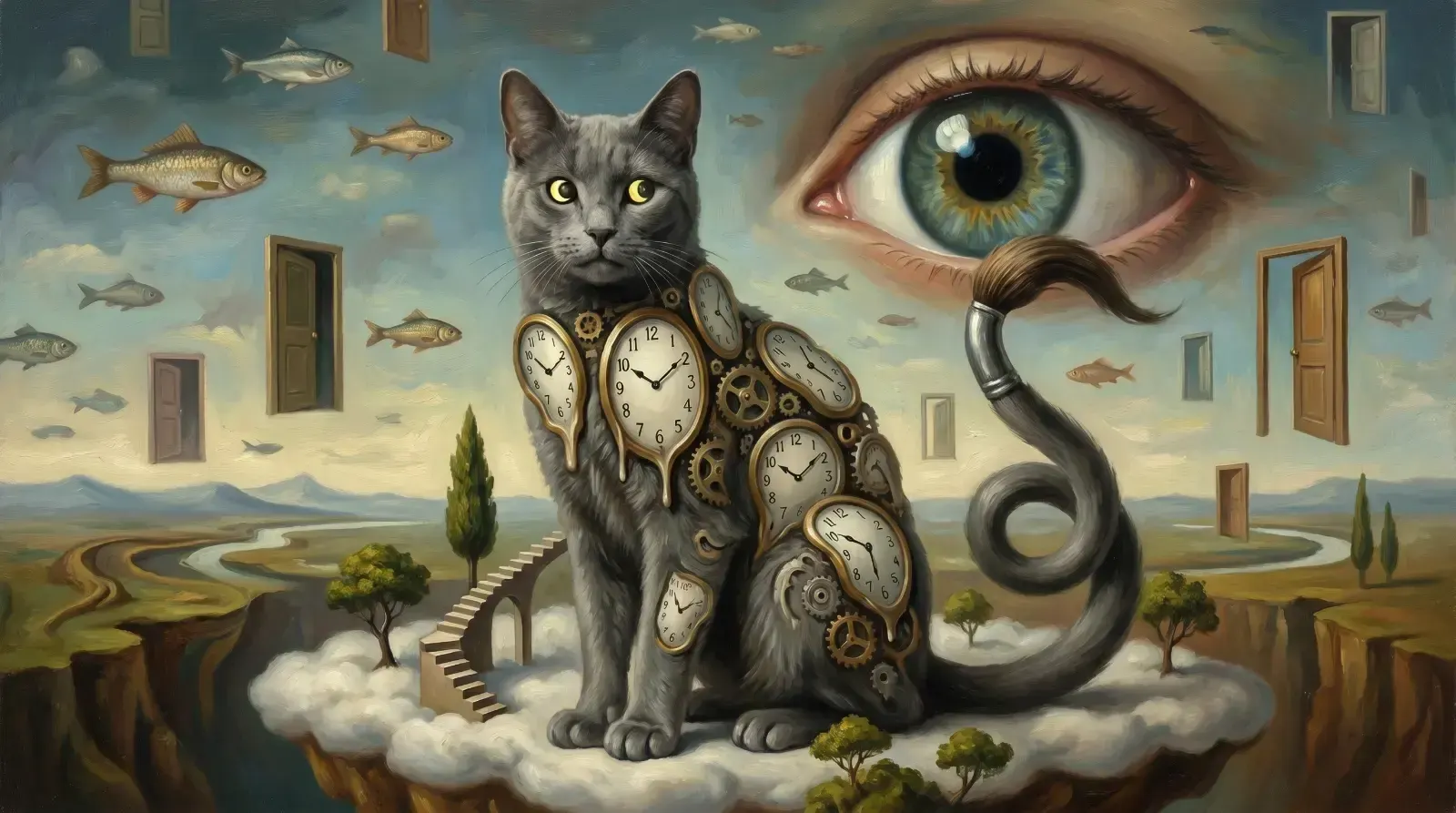 Surrealism, пример 1