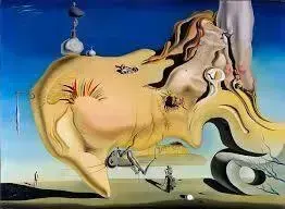 Surrealism, пример 2
