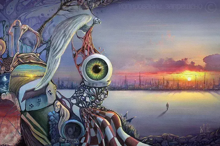 Surrealism, пример 4