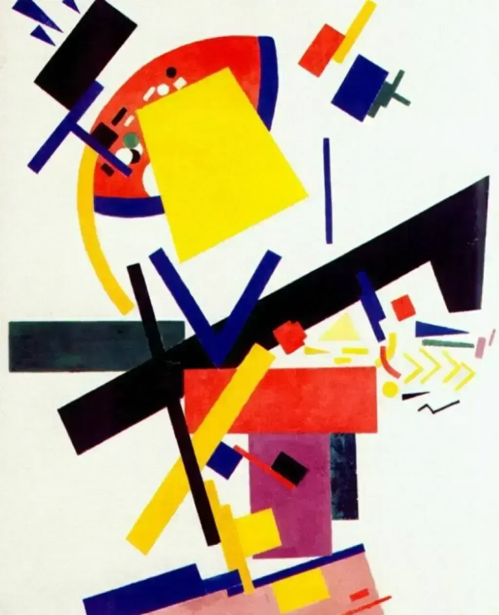 Suprematism, пример 3