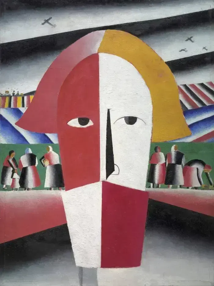 Suprematism, пример 4