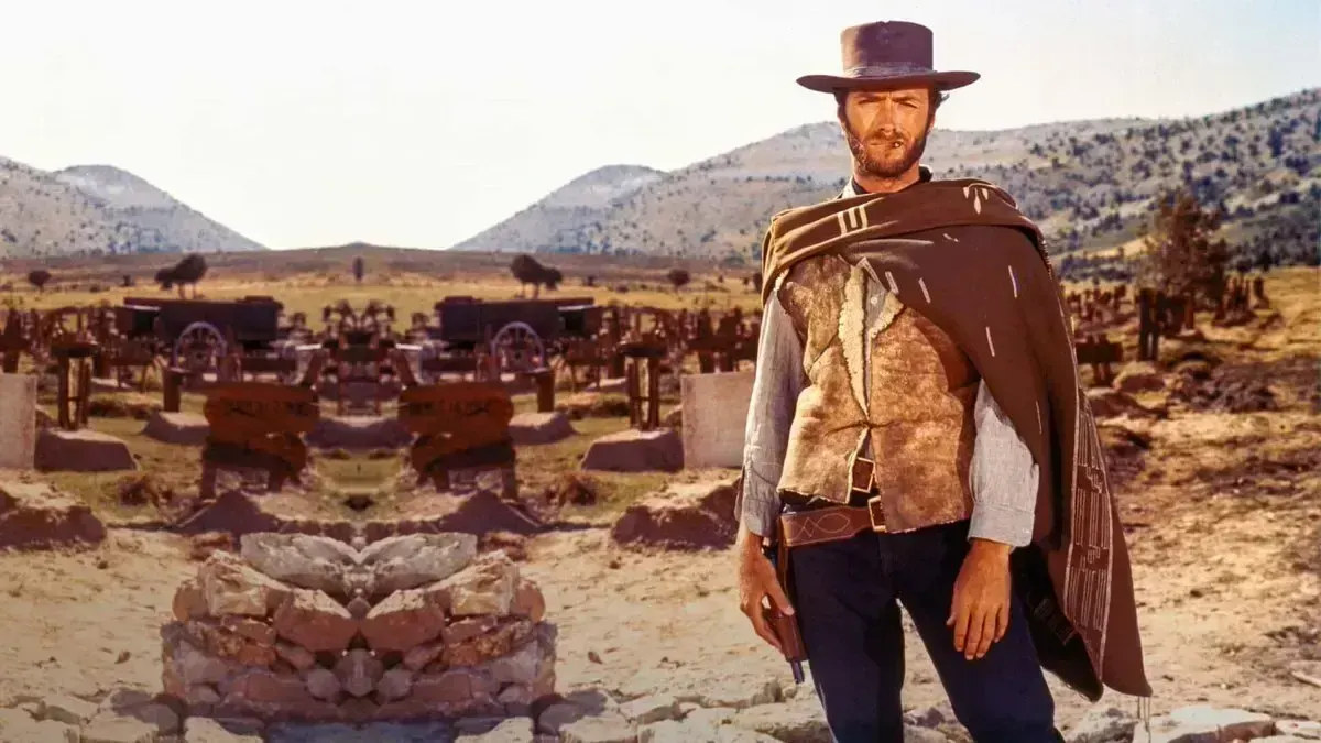 American shot, пример 3