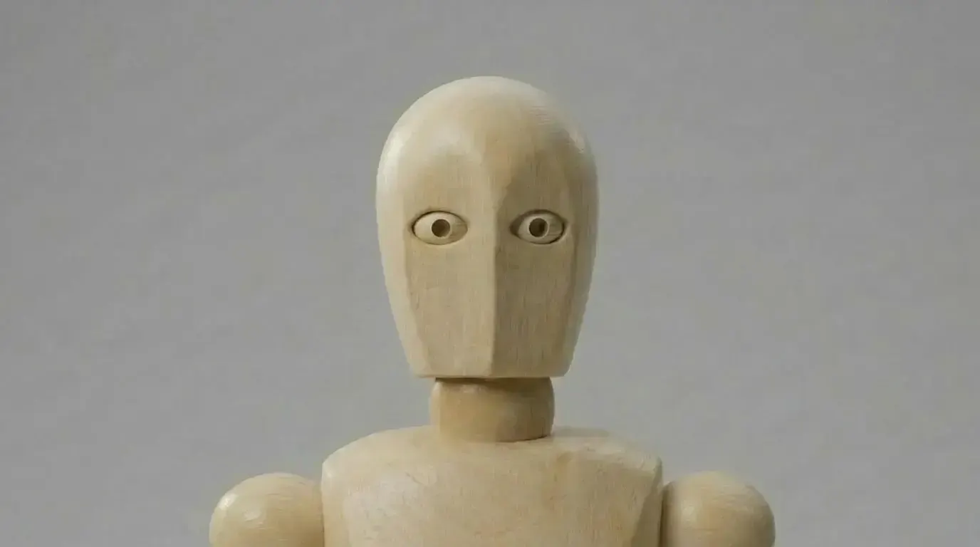 looking into camera, пример 1