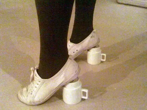 Heels, пример 3