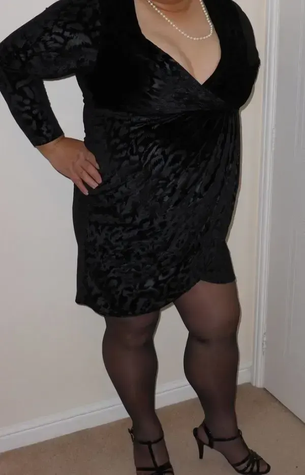 Wrap Dress, пример 2