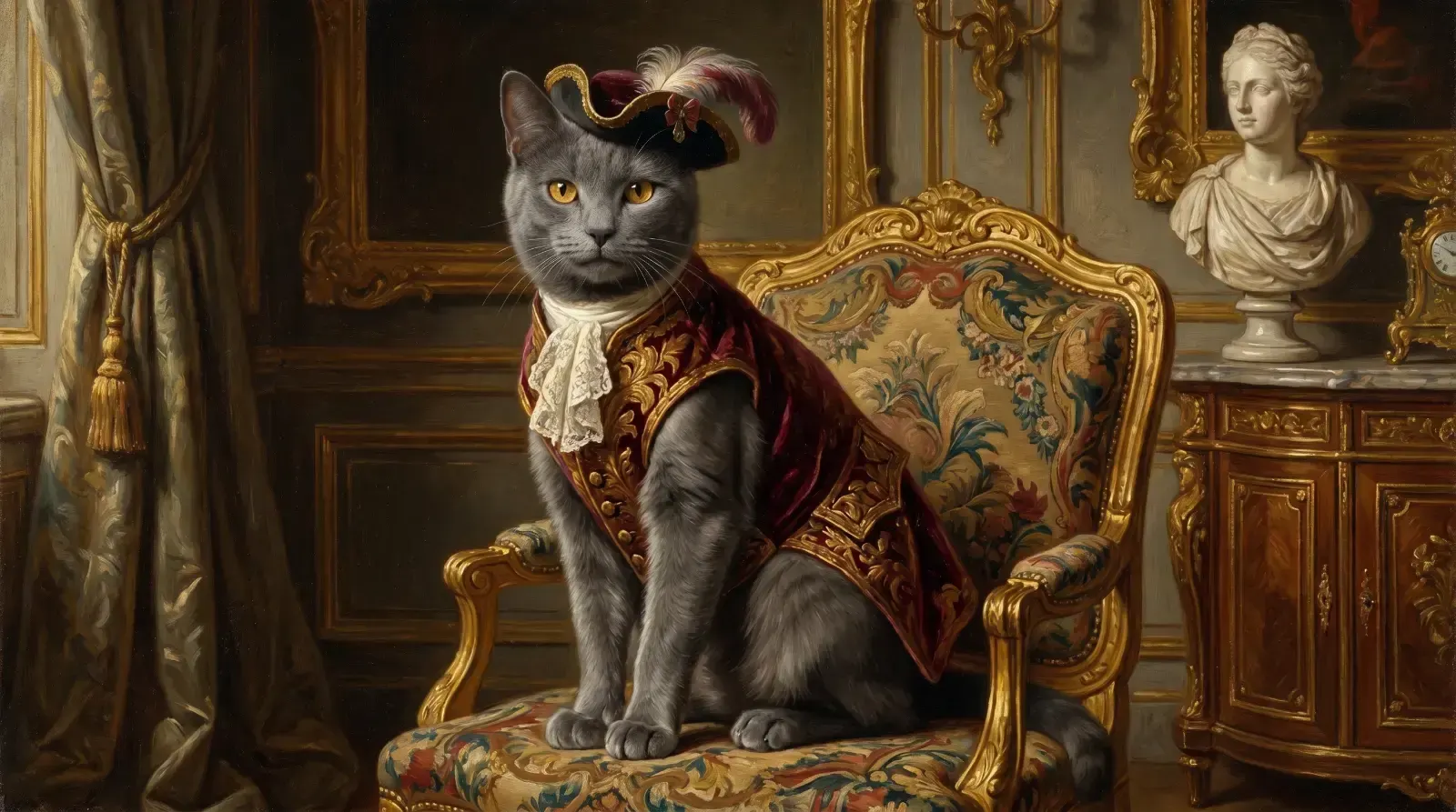 Baroque, пример 1