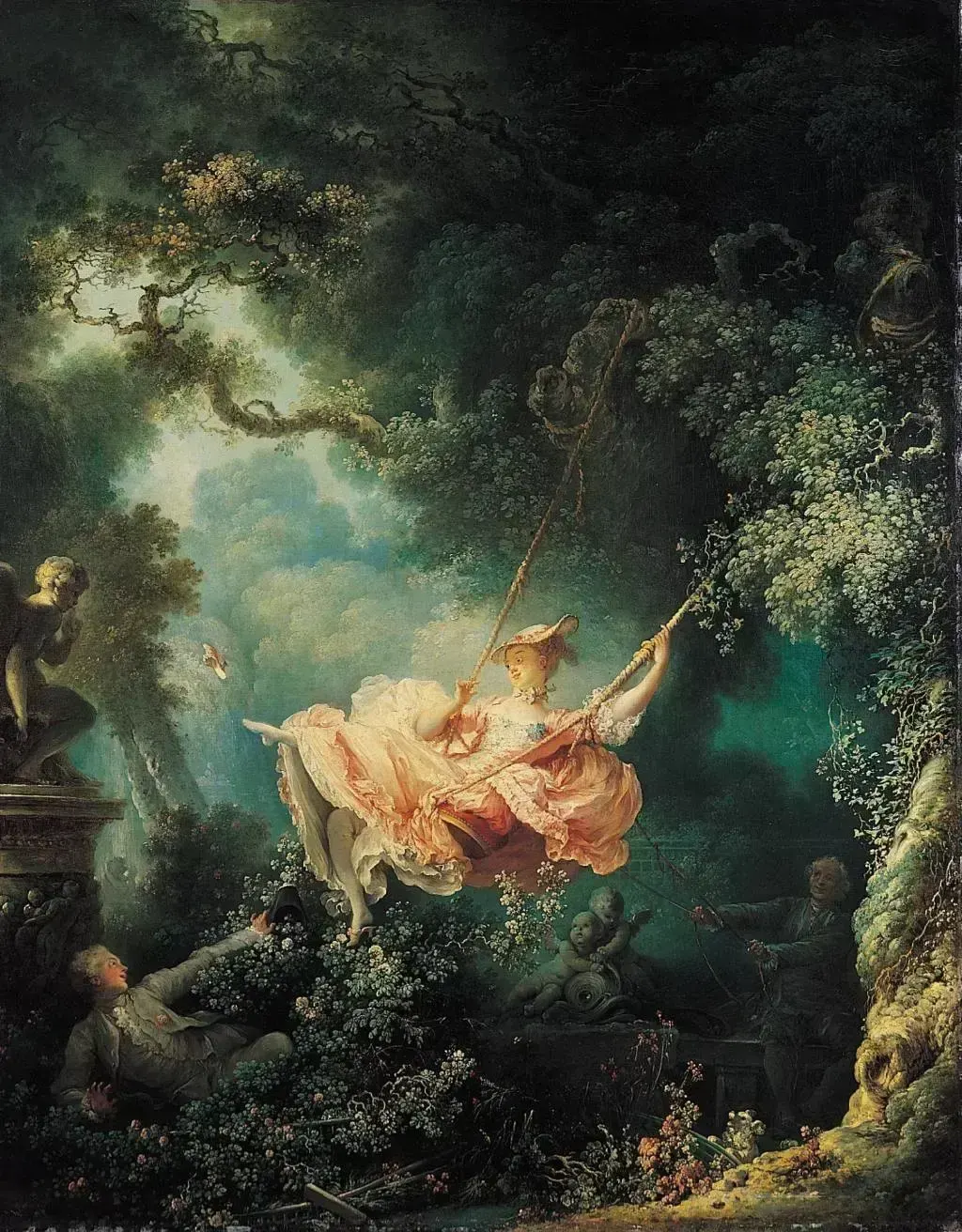 Baroque, пример 2