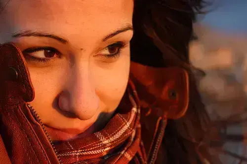 Warm Light, пример 5