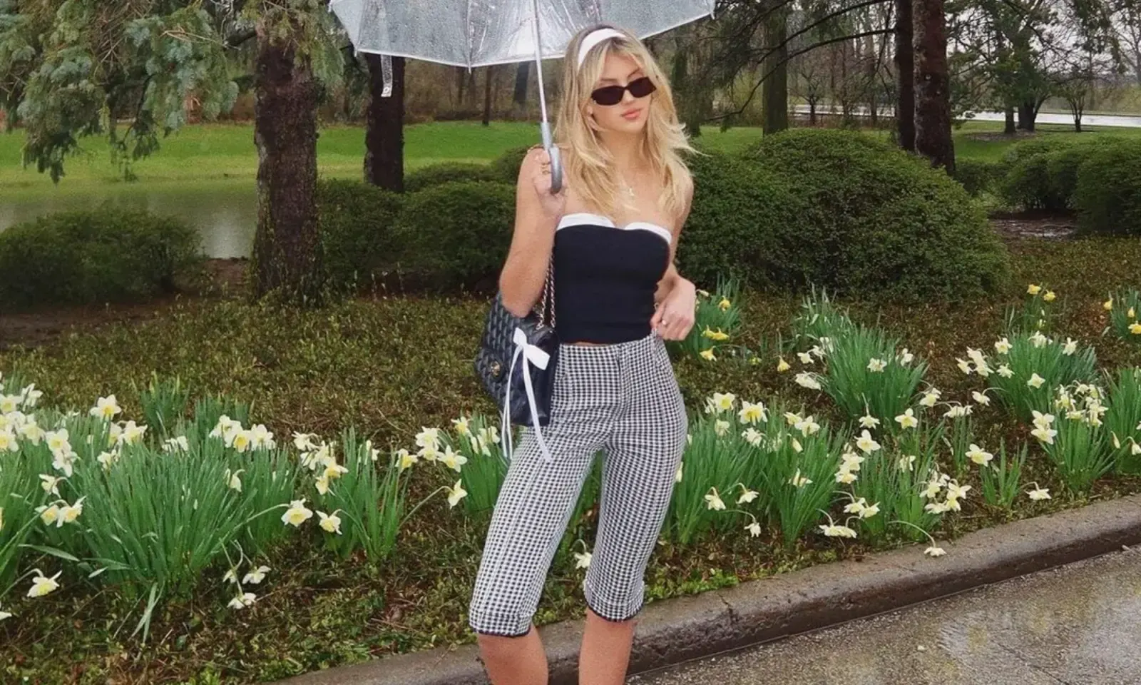 capri pants, пример 2