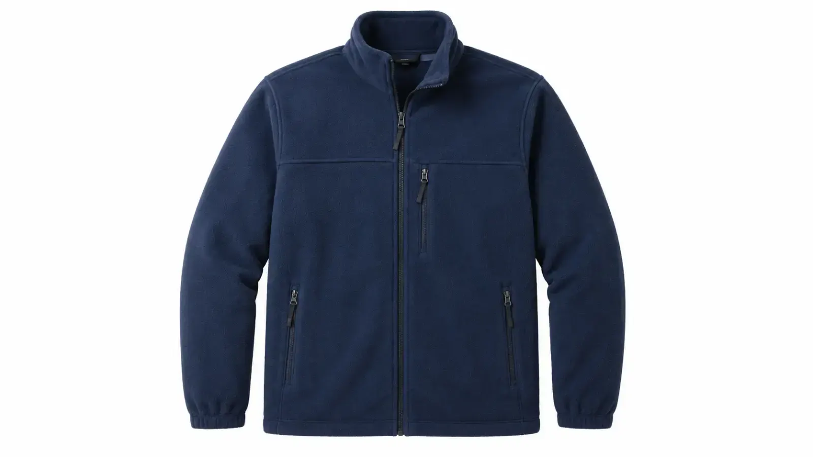 fleece jacket, пример 1