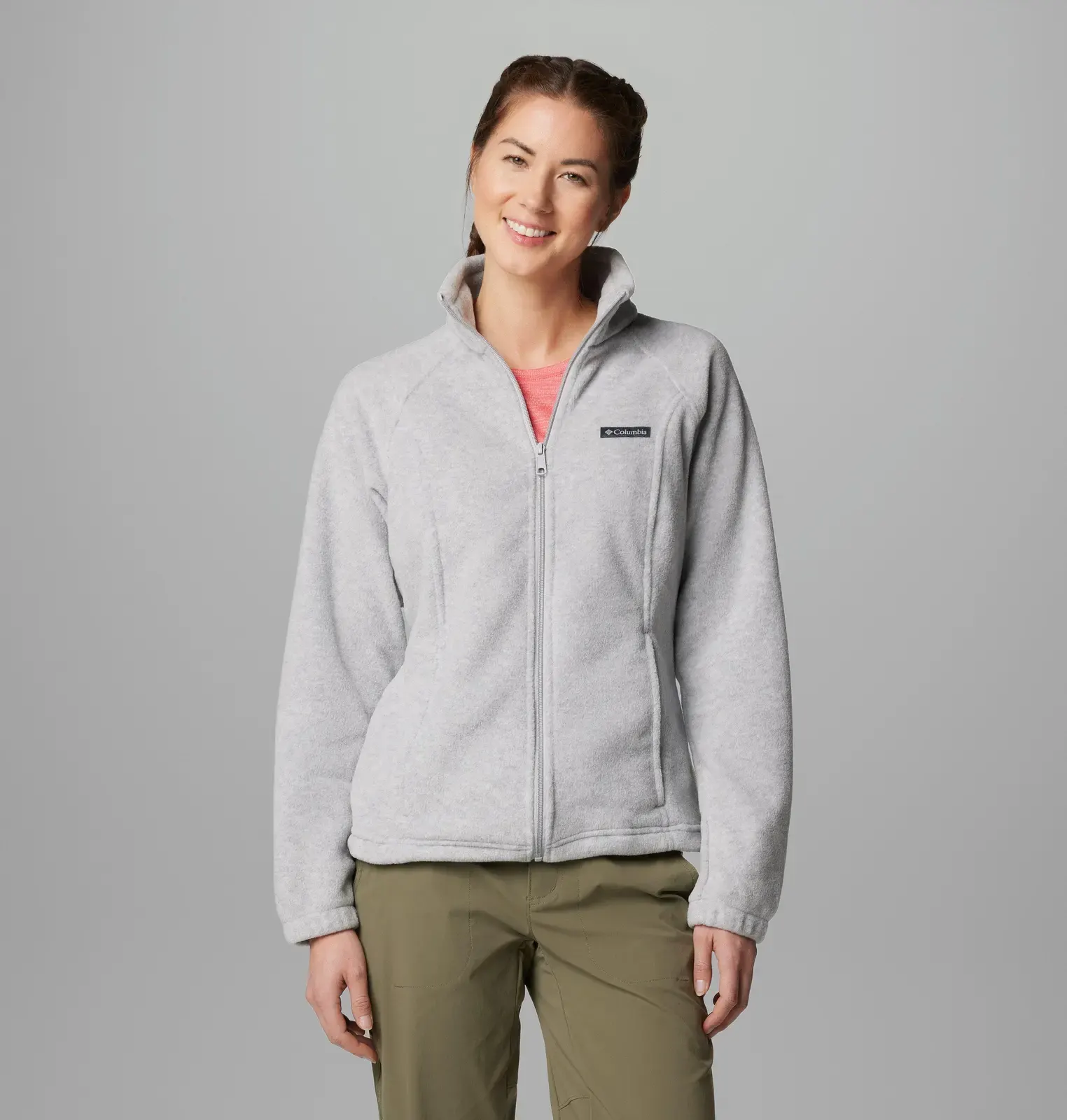 fleece jacket, пример 2