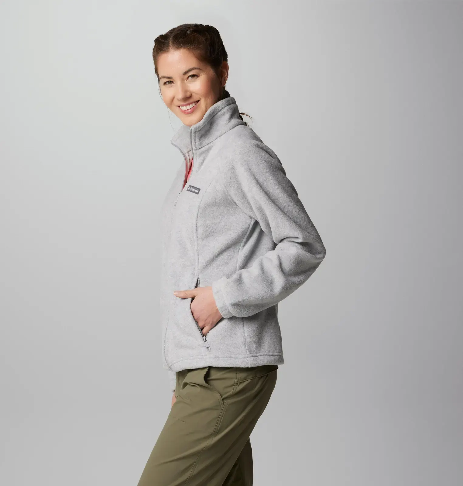 fleece jacket, пример 3