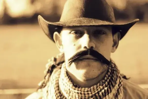 Cowboy Hat, пример 2