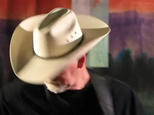 Cowboy Hat, пример 3