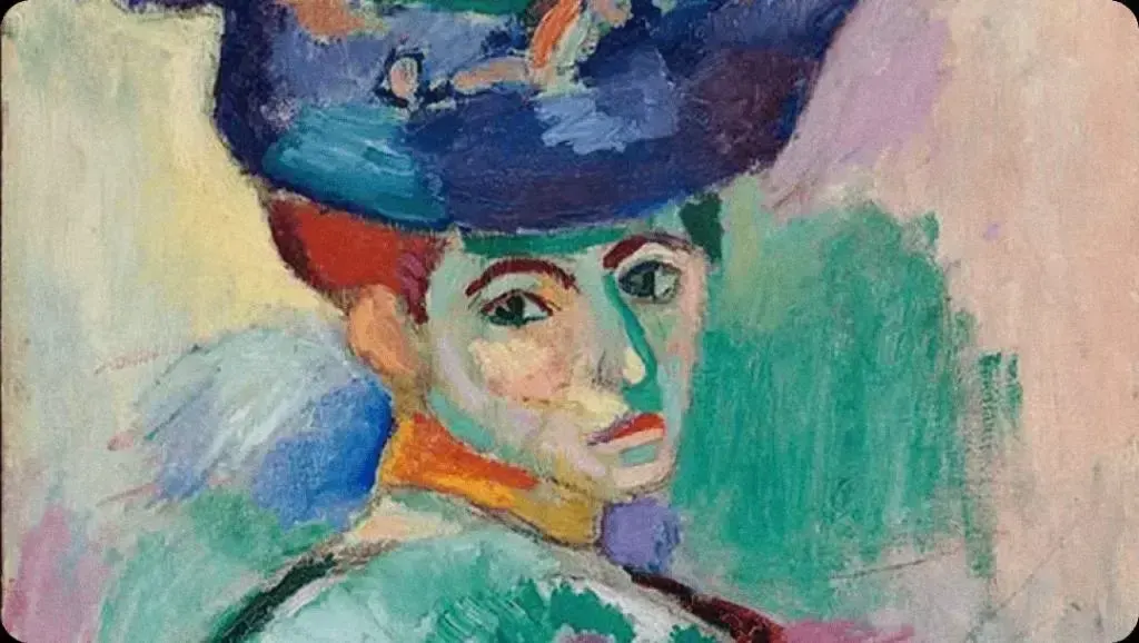 Fauvism, пример 3