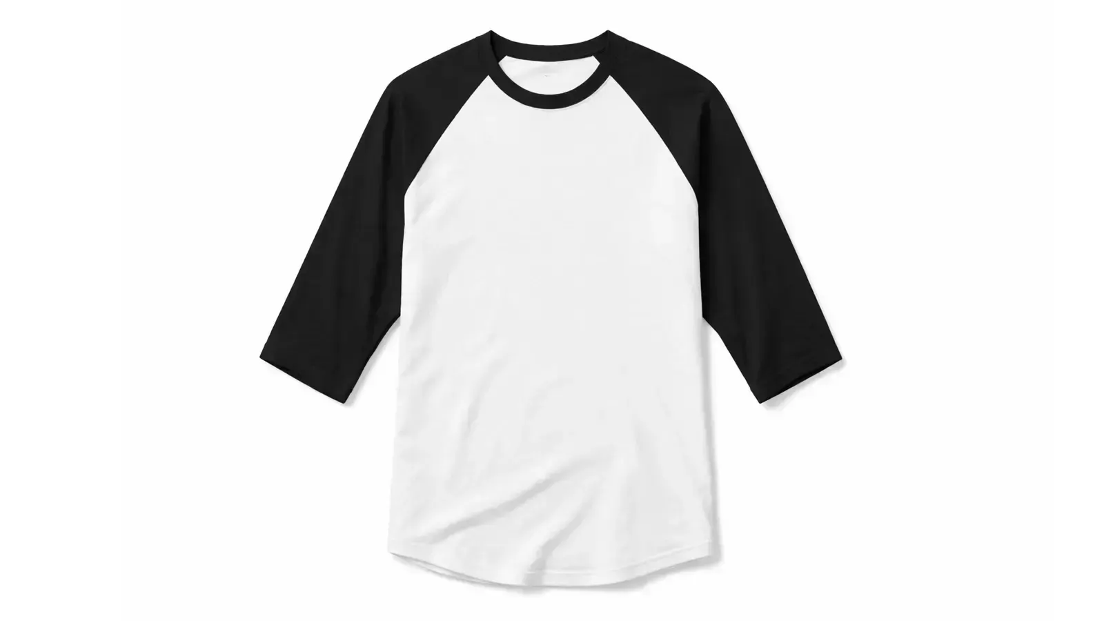 raglan shirt, пример 1
