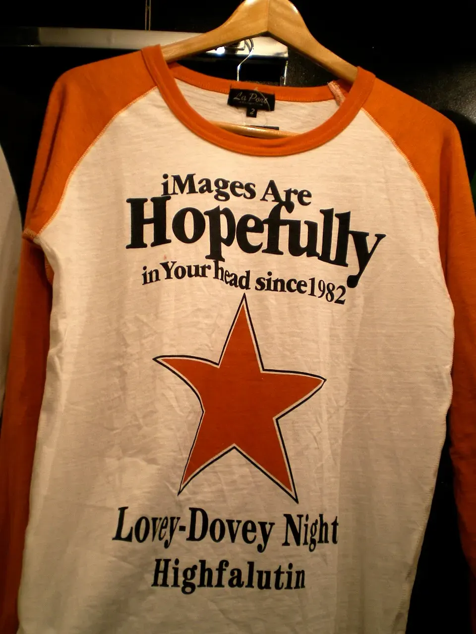 raglan shirt, пример 3