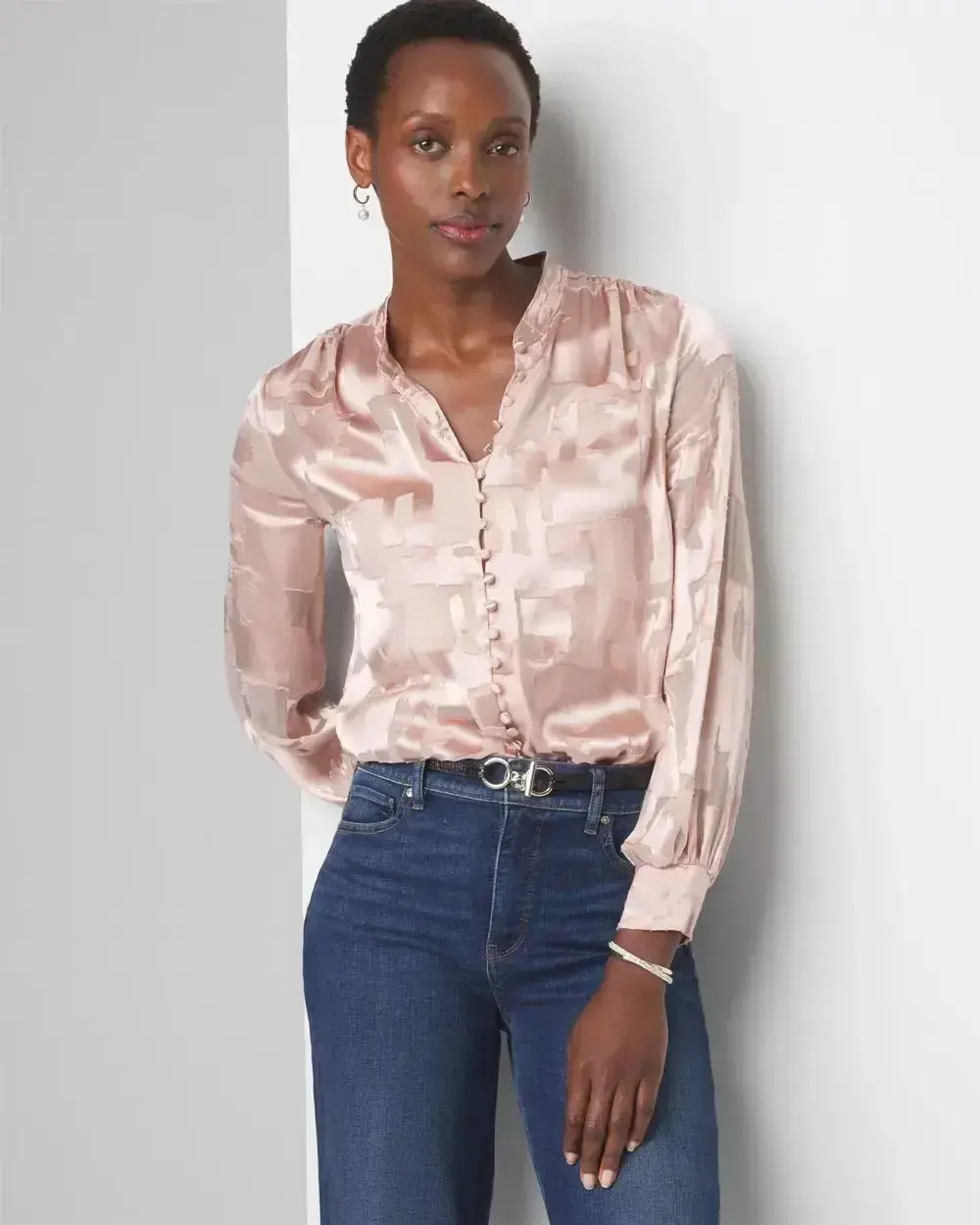 Blouse, пример 2