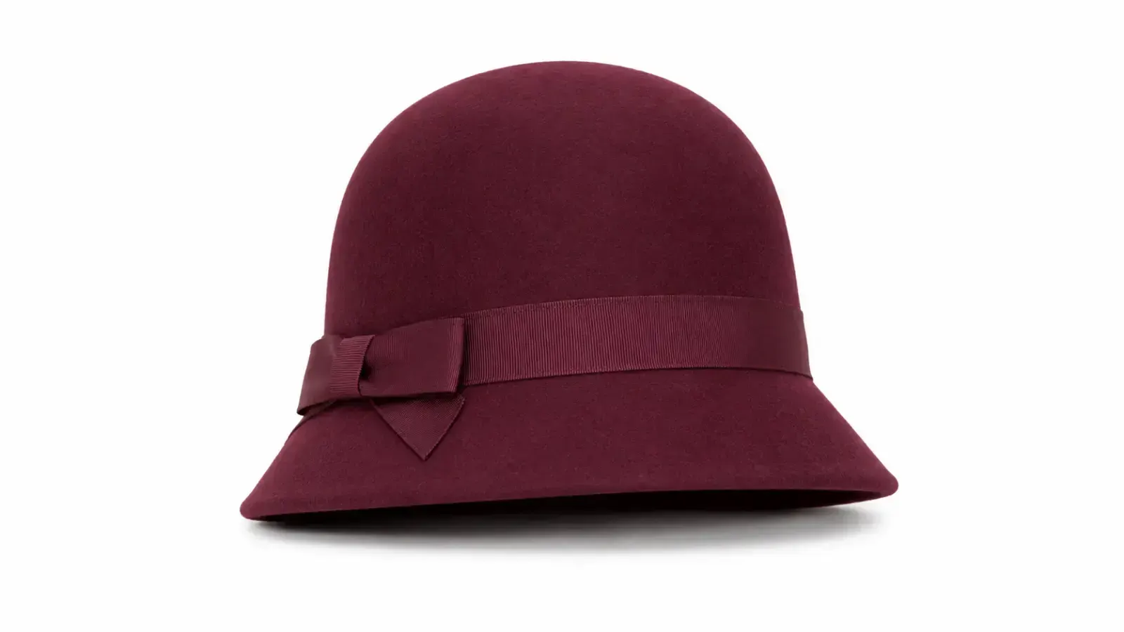 Cloche Hat, пример 1