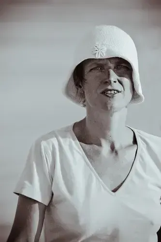 Cloche Hat, пример 3