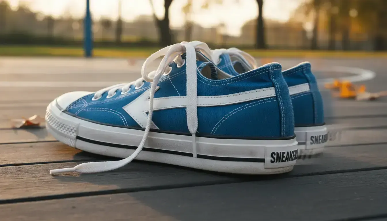 sneakers, пример 2