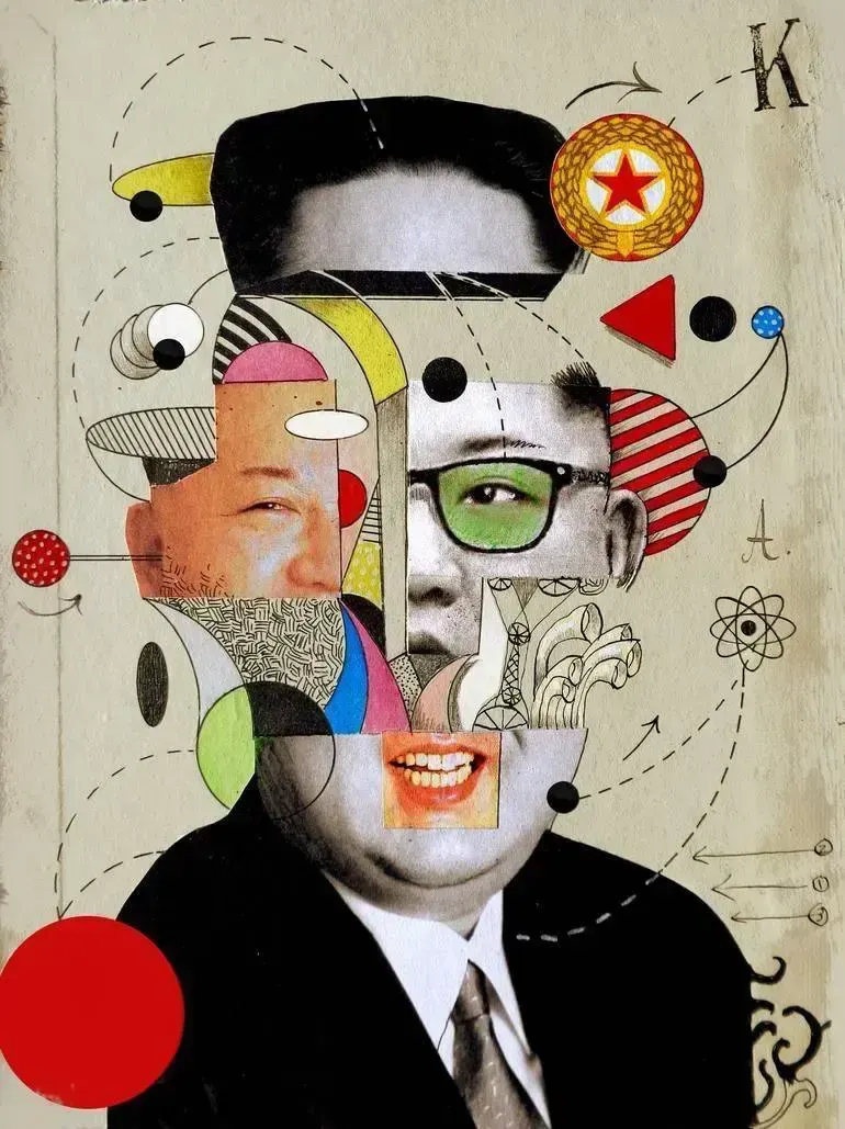 Dadaism, пример 2