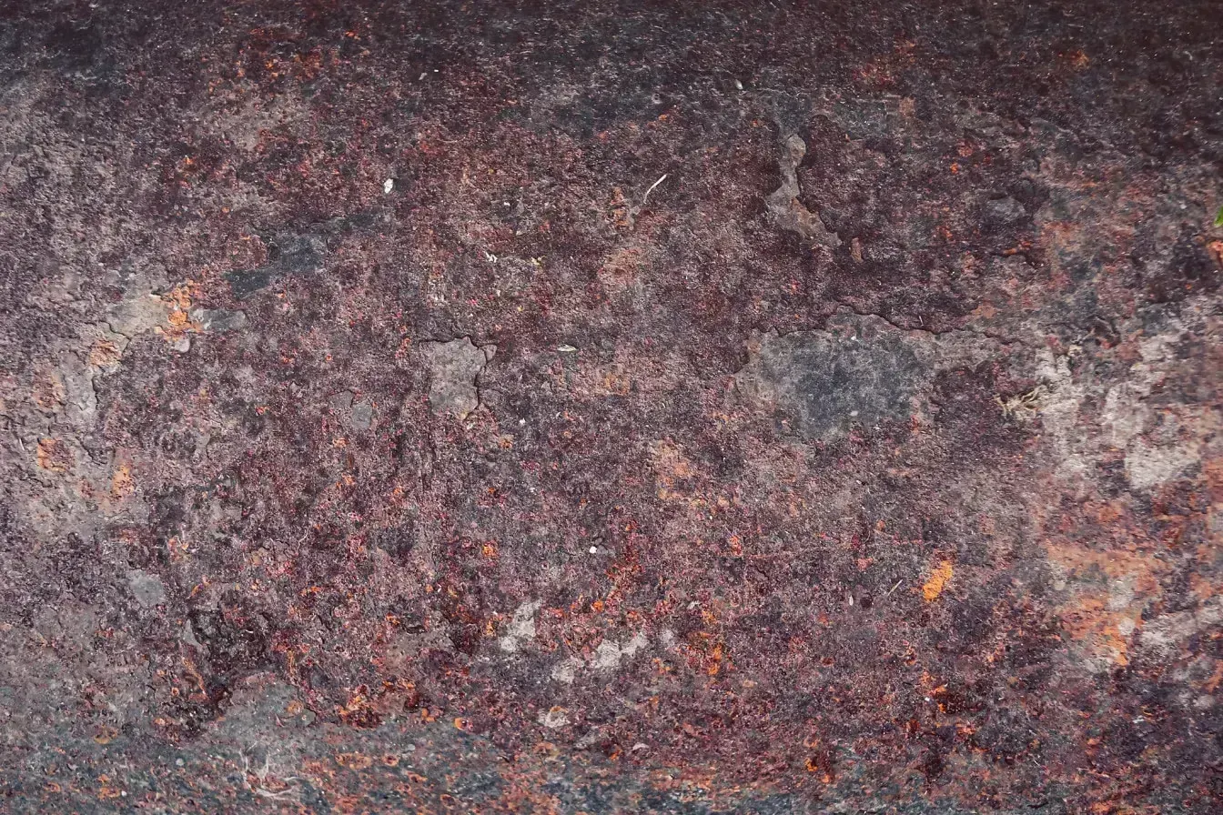 cast iron, пример 2