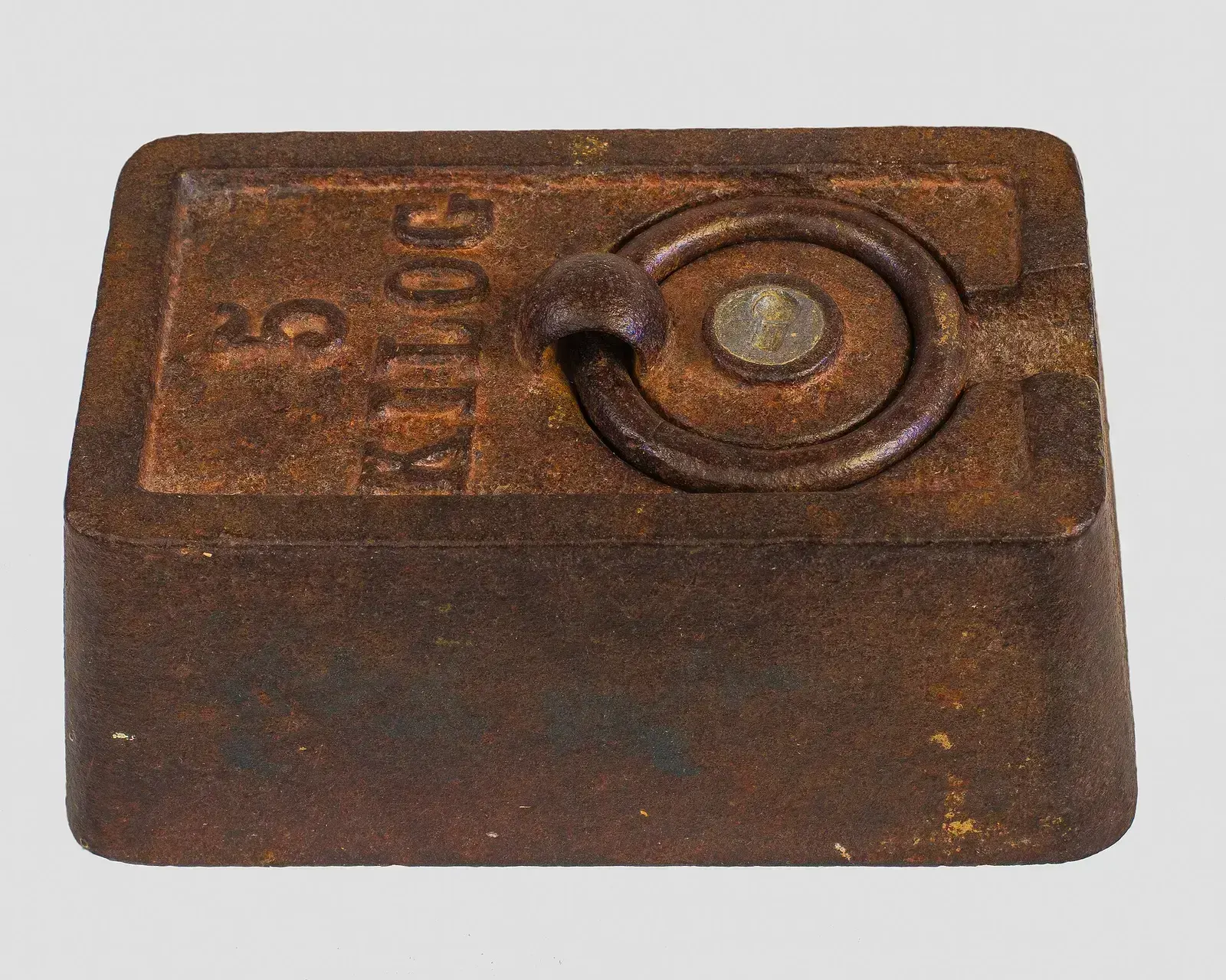 cast iron, пример 3
