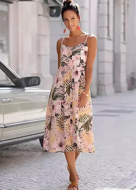 strap dress, пример 3