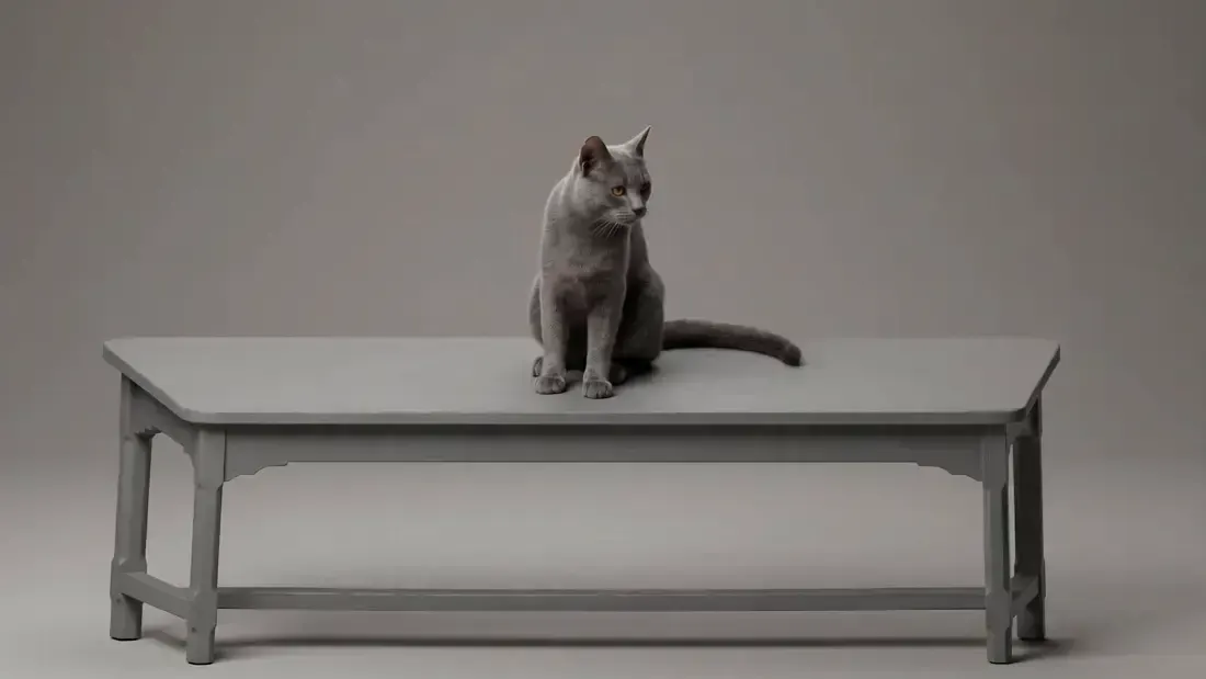 reverse perspective, пример 1