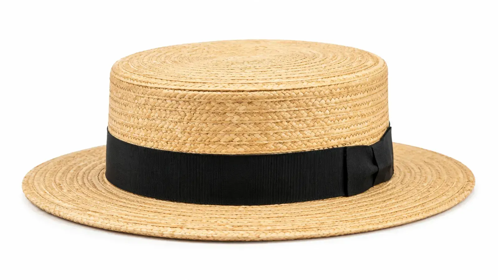 Boater Hat, пример 1