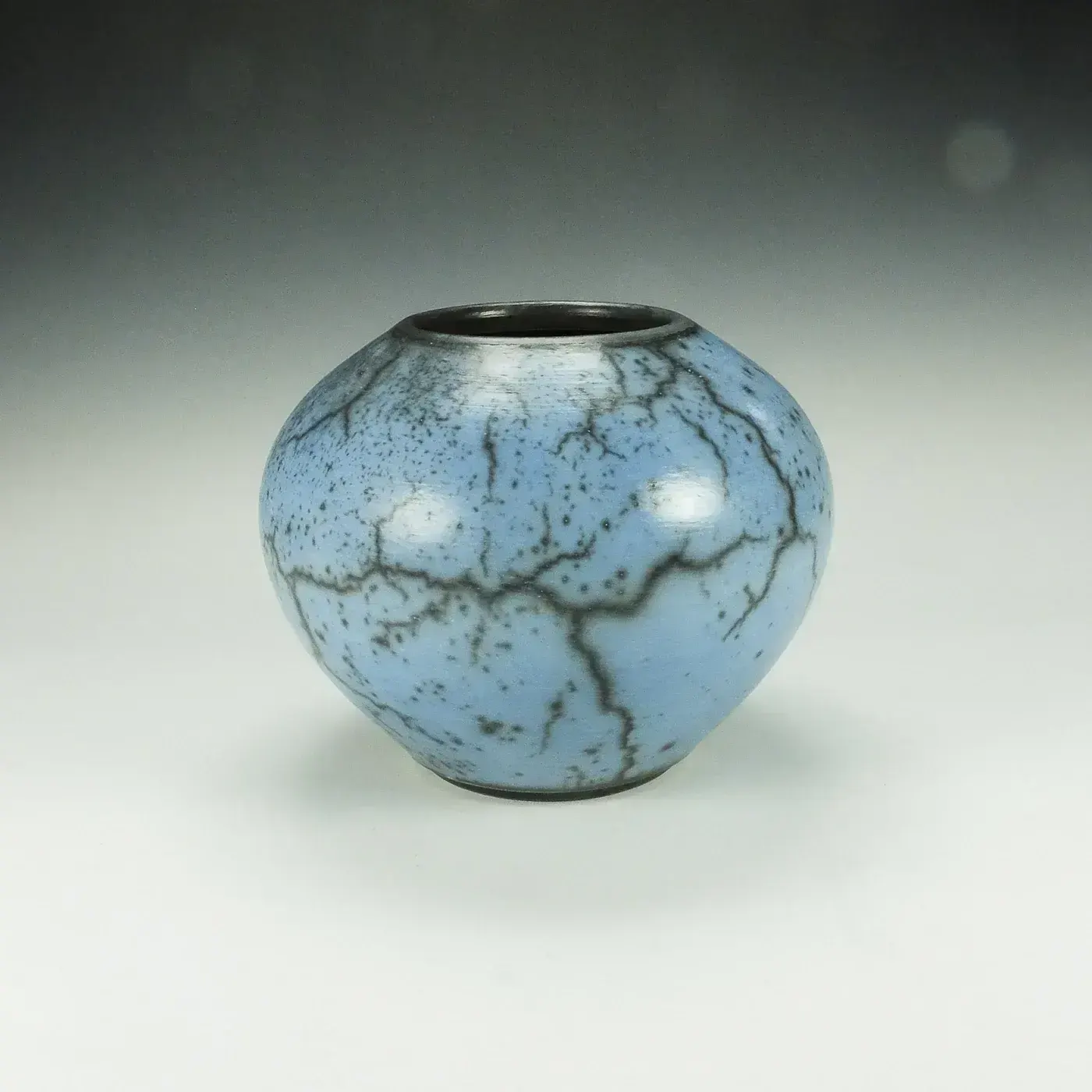 raku ceramic, пример 2