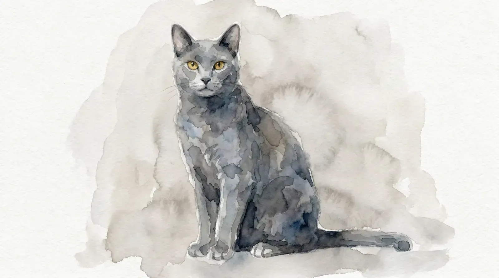 Watercolor, пример 1