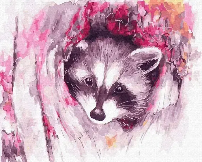 Watercolor, пример 3