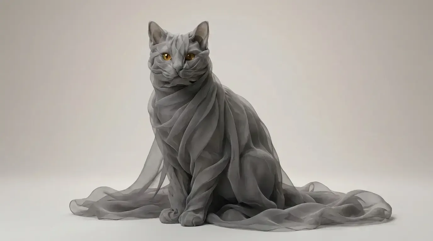 Chiffon, пример 1