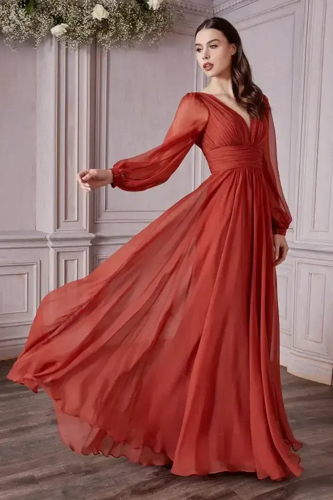 Chiffon, пример 3