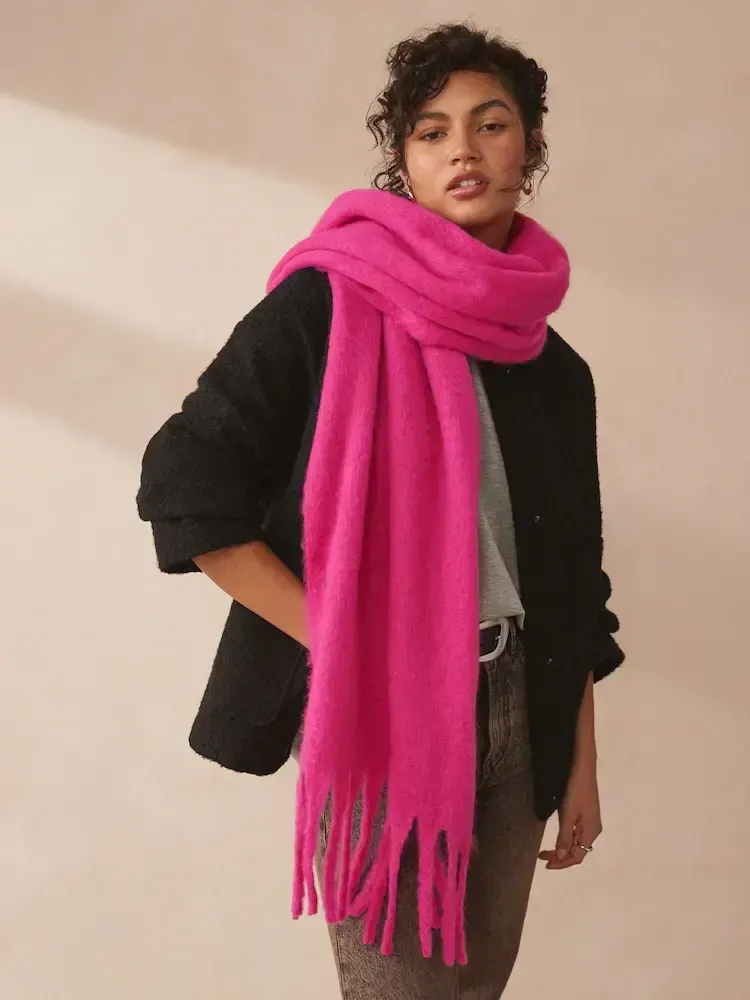 Hot pink, пример 2