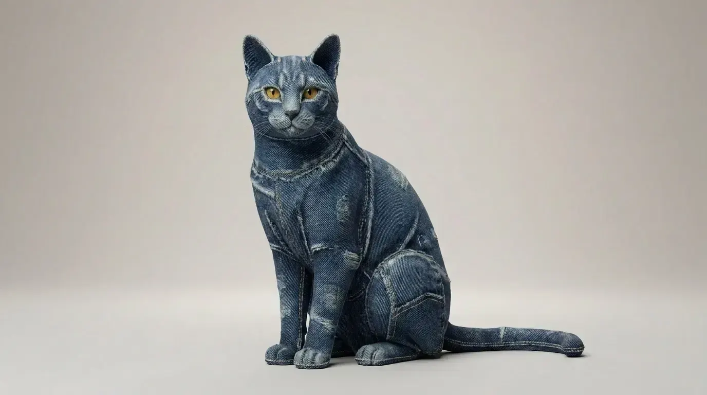 Denim, пример 1