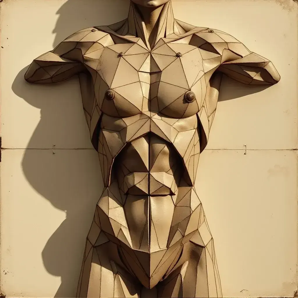Faceted forms, пример 4