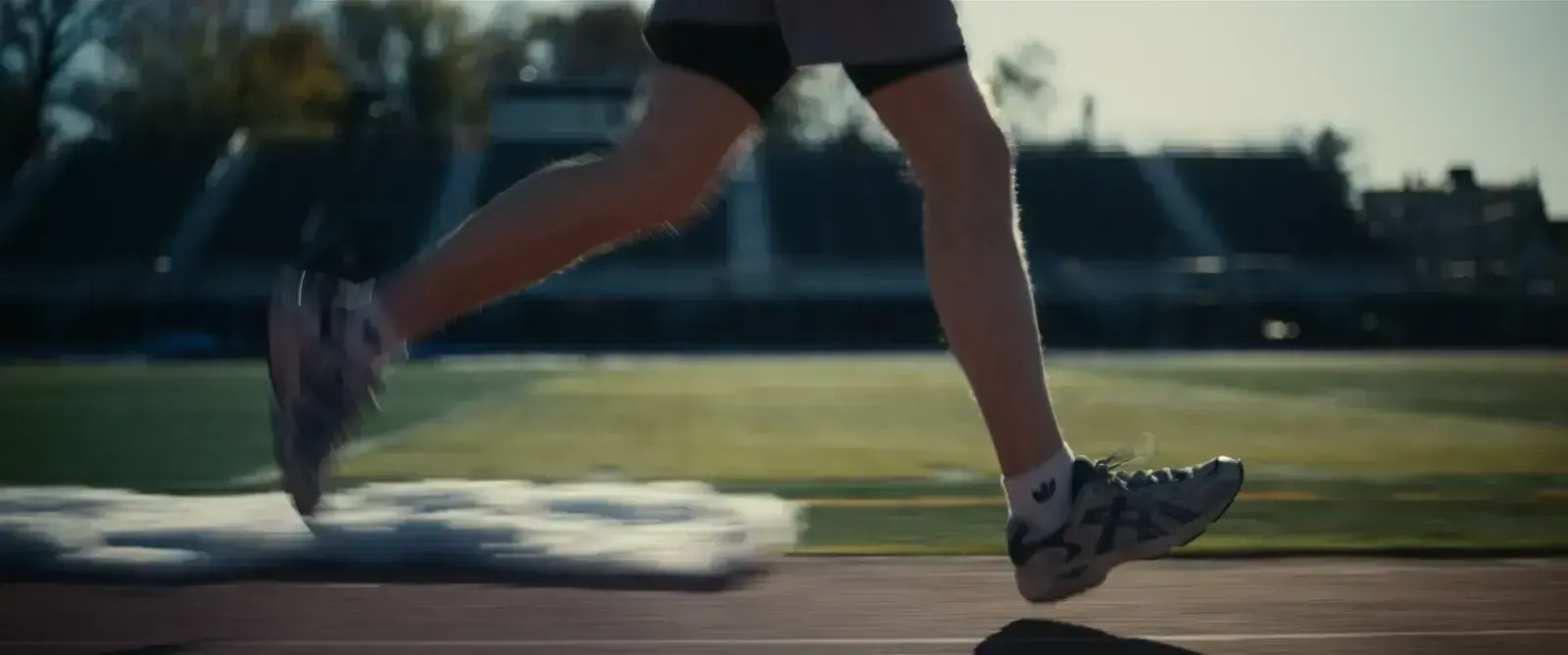 Knee level, пример 3